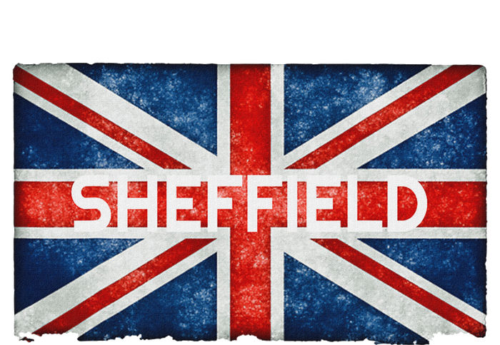 Sheffield Uk T-Shirt