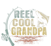 Funny Fishing Vintage Reel Cool Grandpa Gift T-Shirt