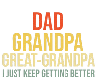 Funny Great Grandpa For Fathers Day Gift T-Shirt