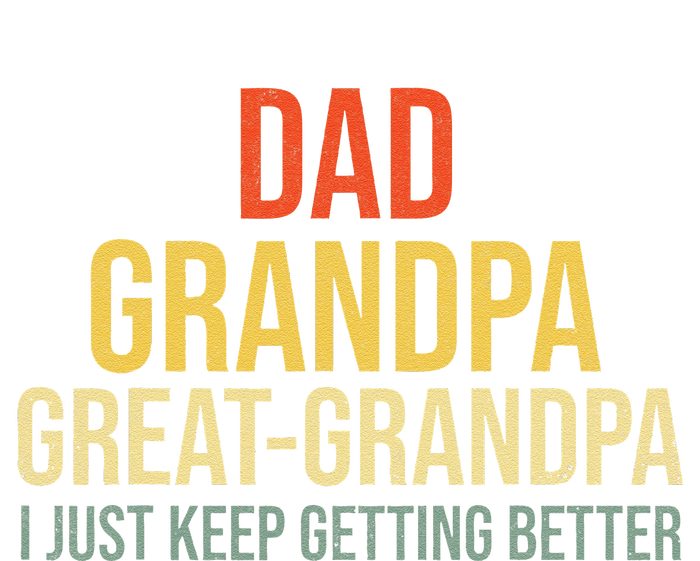 Funny Great Grandpa For Fathers Day Gift T-Shirt