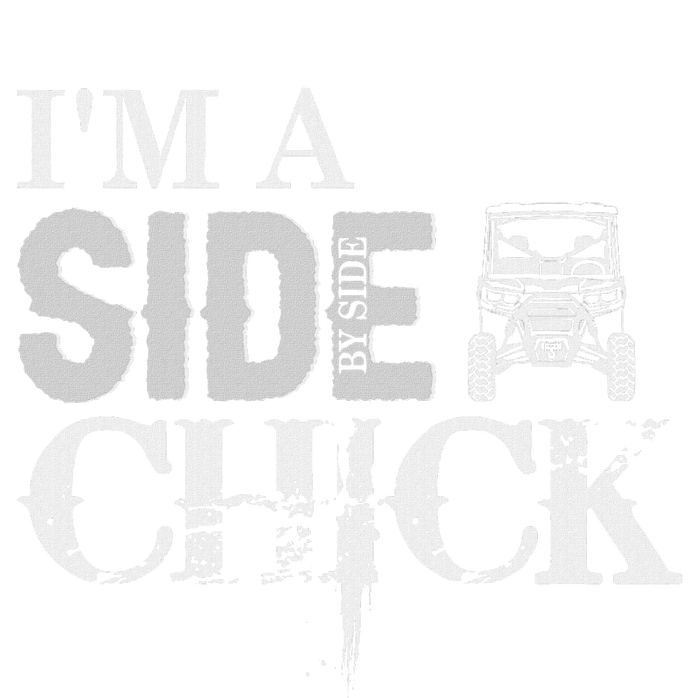 Sxs Utv IM A Side By Side Chick Canam Defender Women's Fleece Hoodie