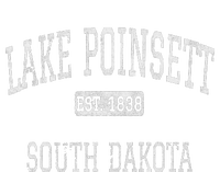 Lake Poinsett South Dakota Sd Vintage T-Shirt