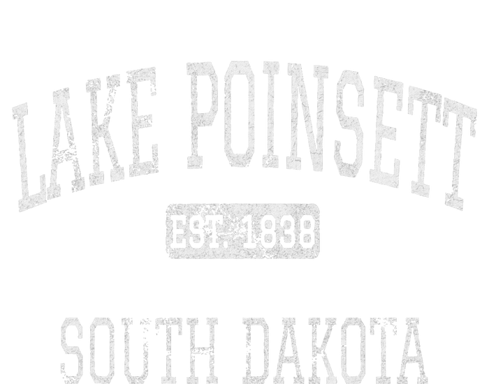 Lake Poinsett South Dakota Sd Vintage T-Shirt