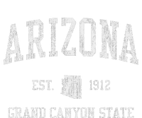 Retro Arizona T Vintage Sports Design T-Shirt