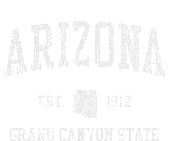 Retro Arizona T Vintage Sports Design T-Shirt