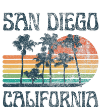 San Diego California Summer Vacation T-Shirt