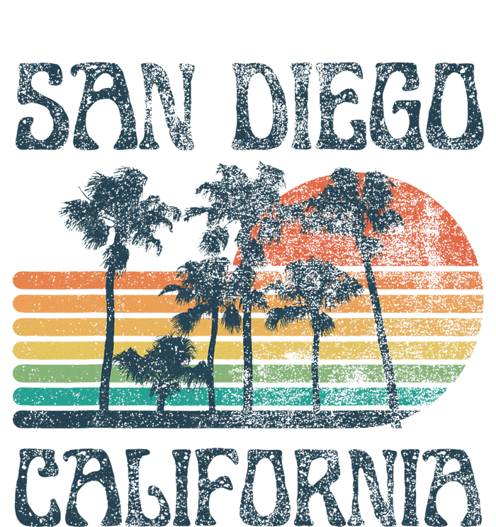 San Diego California Summer Vacation T-Shirt