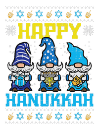 Happy Hanukkah Gnomes Ugly Chanukah Jewish T-Shirt