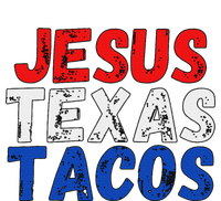 Jesus Texas Tacos Cute Texas T-Shirt