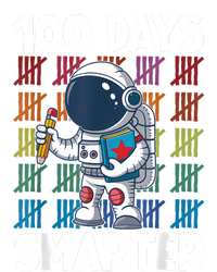 100 Days Smarter Space Astronaut 100th Day School Boy T-Shirt