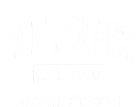 Fall River Massachusetts Ma Vintage Established Sports T-Shirt