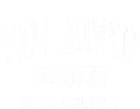 Fall River Massachusetts Ma Vintage Sports Established T-Shirt