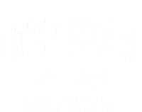 Helena Montana Mt Vintage Established Sports Tie-Dye T-Shirt