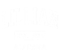 Lillian Alabama Al Vintage Sports Established Women's Knotted Racerback Tank