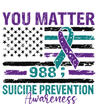 You Matter Suicide Prevention Awareness Cute Gift T-Shirt