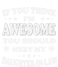 Awesome Like My Daughter In Law Family Lovers T-Shirt