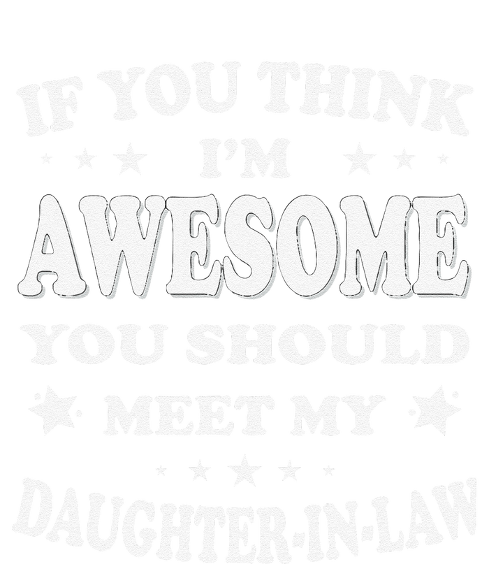 Awesome Like My Daughter In Law Family Lovers T-Shirt