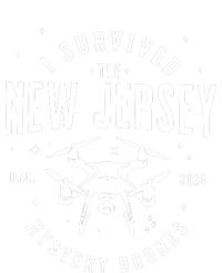 I Survived The New Jersey Nj Mystery Drones Ufo Uap T-Shirt