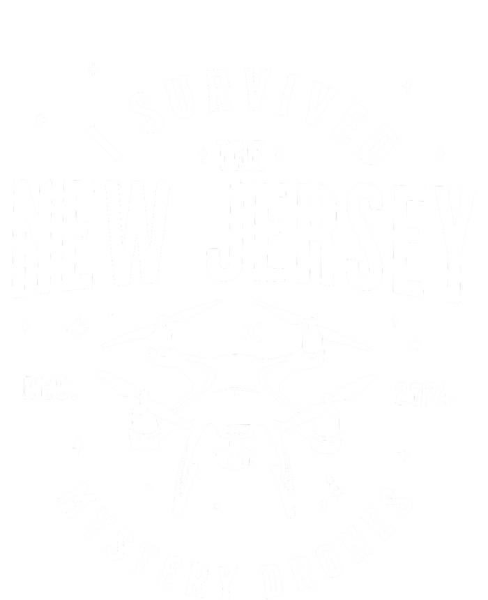 I Survived The New Jersey Nj Mystery Drones Ufo Uap T-Shirt