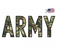 Ocp Proud Army Brother Funny Gift Tall Long Sleeve T-Shirt