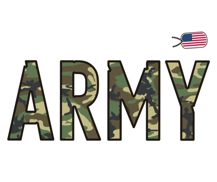 Ocp Proud Army Brother Funny Gift Tall Long Sleeve T-Shirt