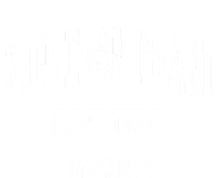 Monhegan Island Maine Me Vintage Sports Established T-Shirt