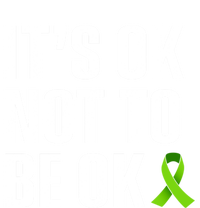 ItS Ok Not To Be Ok Gift Tal Health Awareness Gift Tank Top