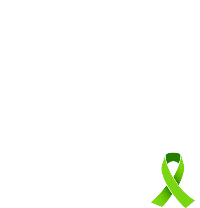 ItS Ok Not To Be Ok Gift Tal Health Awareness Gift Tank Top