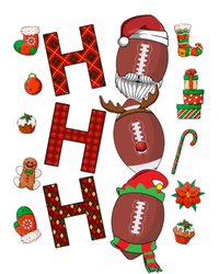 Ho Ho Ho Football Christmas Football Player Xmas Party Great Gift Bumper Sticker