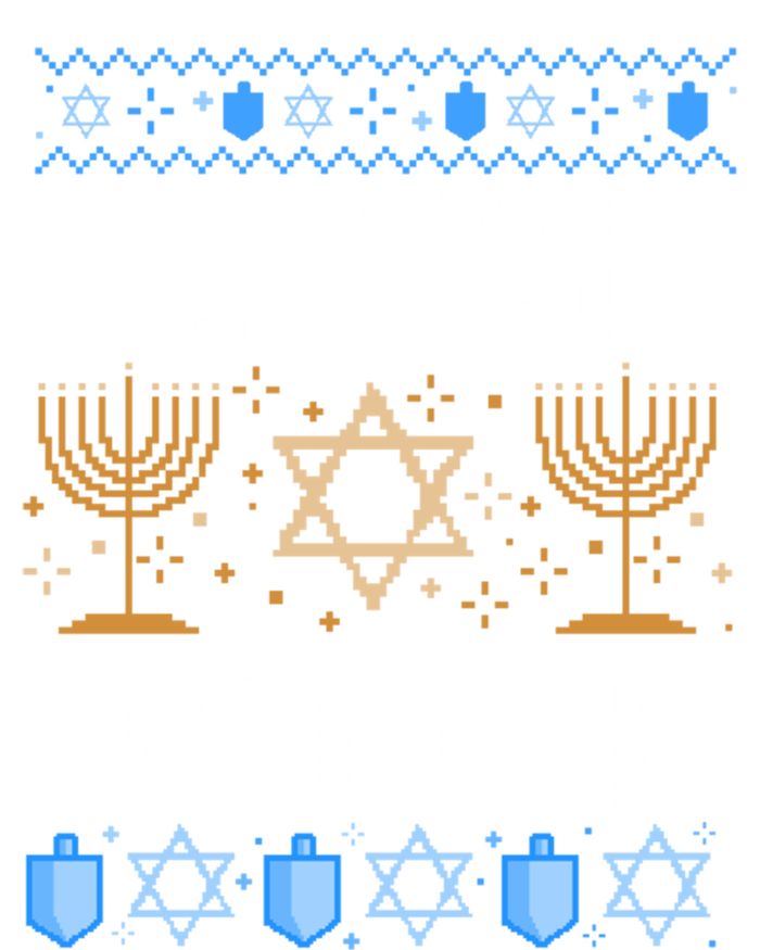 Lets Get Lit Orah Jewish Pun Ugly Hanukkah Chanukah Great Gift Short Acrylic Beanie