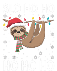 Slo Ho Ho Merry Slothmas Sloth Christmas Great Gift T-Shirt