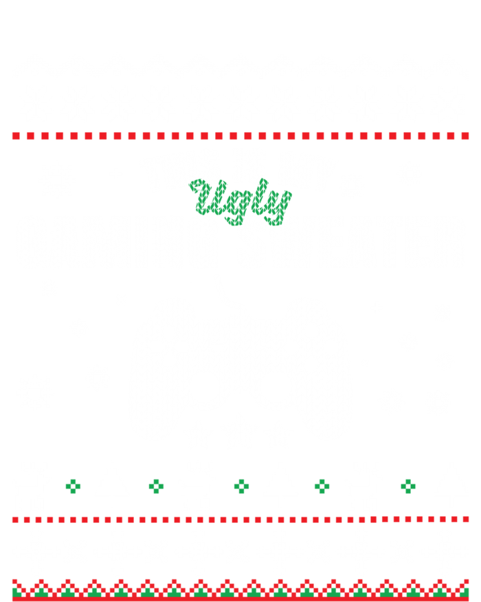 This Is My Ugly Gaming Funny Christmas Video Gamer Cute Gift Women's Racerback Tank