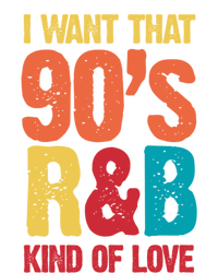 90S R And B Music 1990s Nineties Rnb Throwback Retro Vintage Great Gift T-Shirt