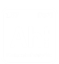 Ah The Elet Of Surprise Chemistry Funny Science Teacher Gift T-Shirt