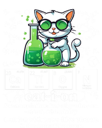 Cation Funny Chemistry Cat Humor Science Chemistry Teacher Gift Mousepad