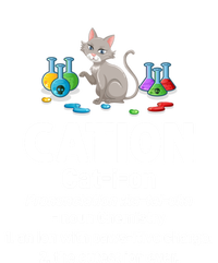 Cation Science Cat Definition Chemistry Student Teacher Gift Kids Hoodie