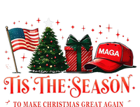 Tis The Season Trump Maga 2024 Make Christmas Great Again T-Shirt