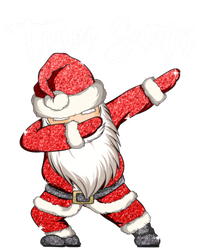 Dabbing Team Santa Claus Christmas Tree Lights Dab Xmas Cute Gift Pom Pom 12in Knit Beanie