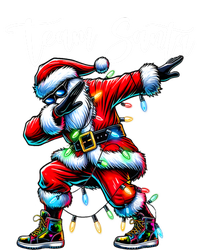 Dabbing Team Santa Claus Christmas Tree Lights Dab Xmas Great Gift T-Shirt