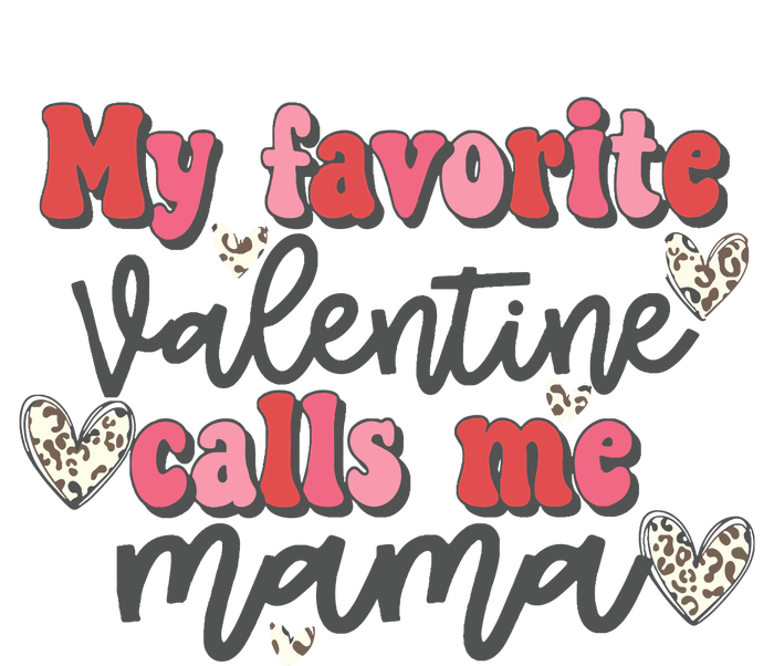 Mama Valentine Women Valentines Day Cute Valentine T-Shirt