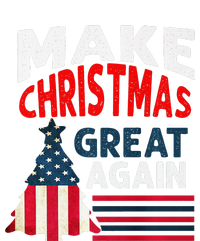 Make Christmas Great Again. Funny Xmas T-Shirt