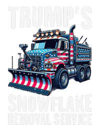 Snowflake Removal Service TrumpS Snowflake Removal Service T-Shirt