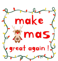 Make Xmas Great Again Christmas Outfit T-Shirt