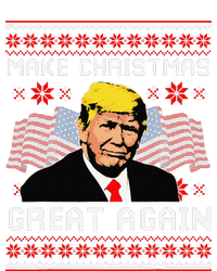 Make Christmas Great Again Trump Ugly Christmas Gift T-Shirt