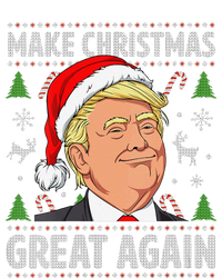 Women Make Christmas Great Again Funny Trump Ugly Christmas T-Shirt