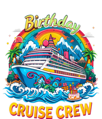 Birthday Cruise Crew Adventure Birthday Trip Vacation 2025 T-Shirt