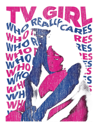 Tv Girl Album Who Reallys Cares T-Shirt