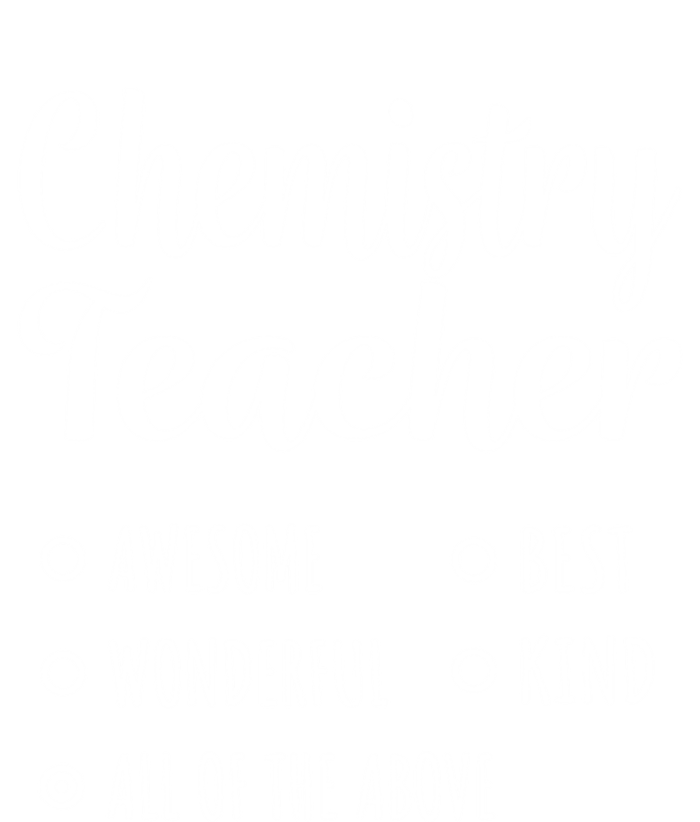 Chemistry Teacher Gift Funny Gift Cool Gift T-Shirt