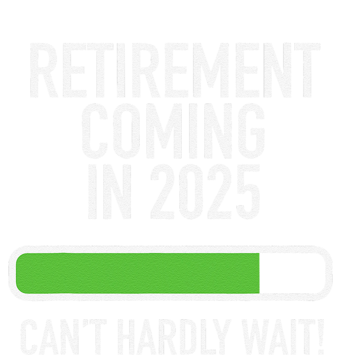 My Retirement Coming Soon In 2025 Almost Retired Countdown Gift T-Shirt