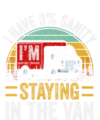 Funny IM Staying In Tha Van Phasmophobia Vintage Gift T-Shirt